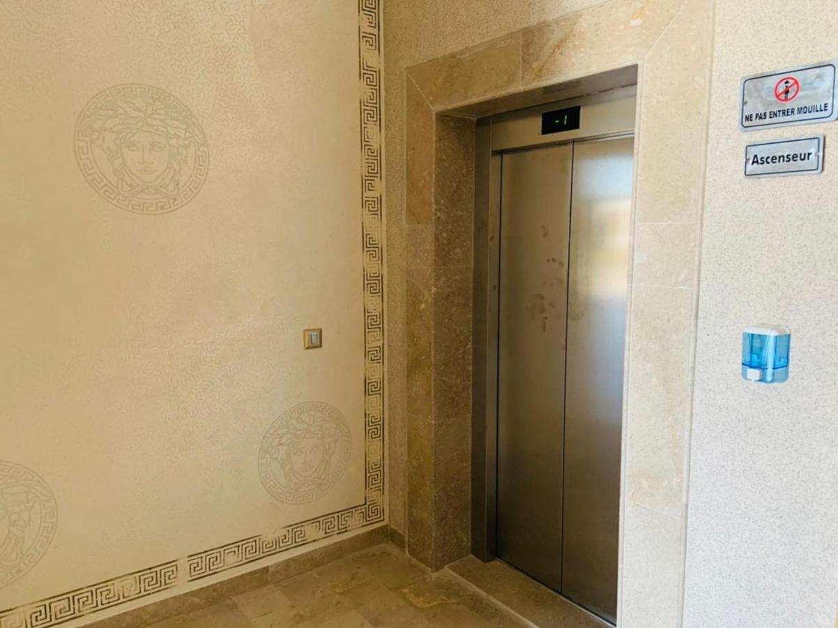 Appartement Paradisiaque Entre Hammamet Et Nabeul Exterior foto