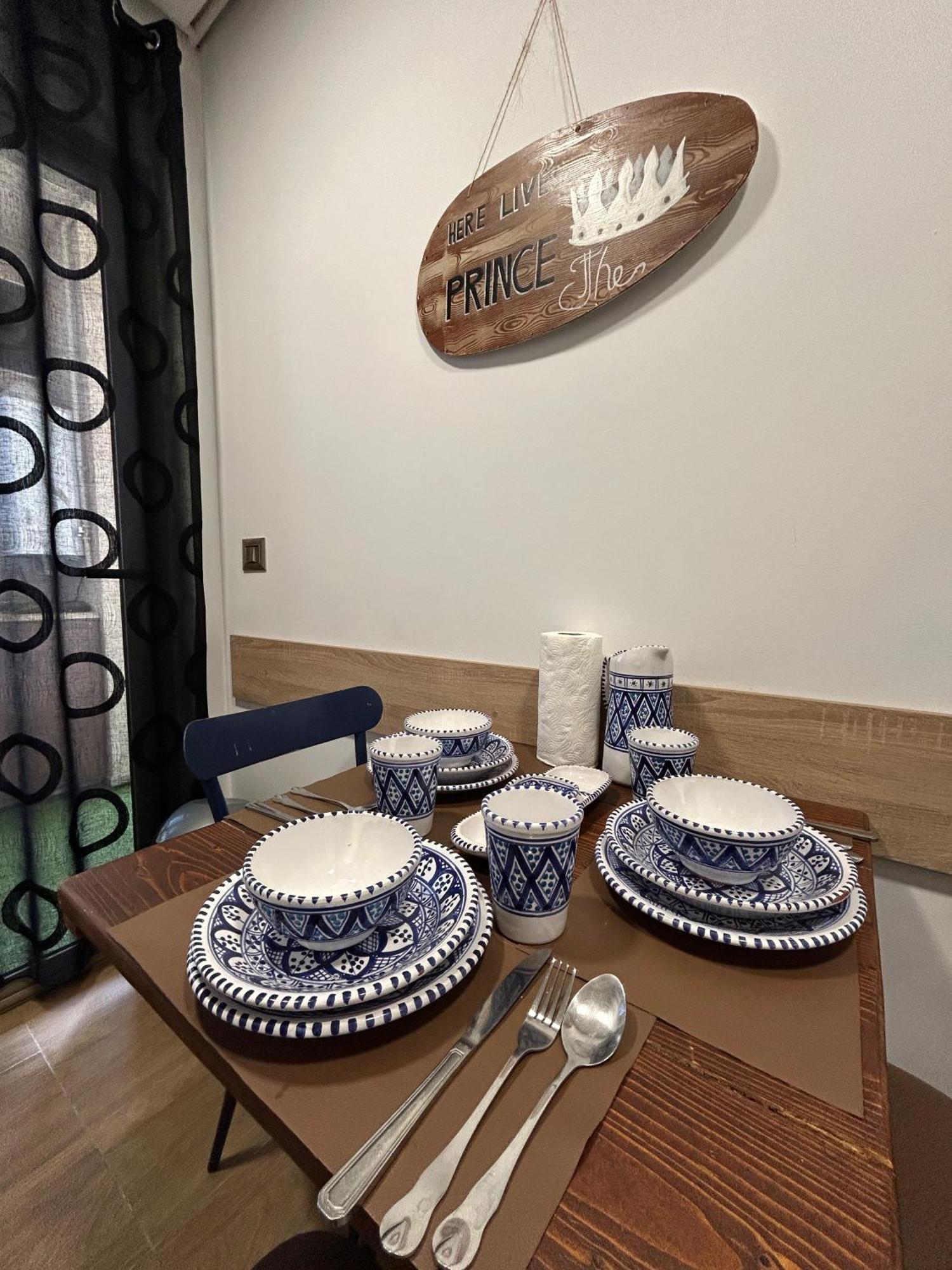 Appartement Paradisiaque Entre Hammamet Et Nabeul Exterior foto