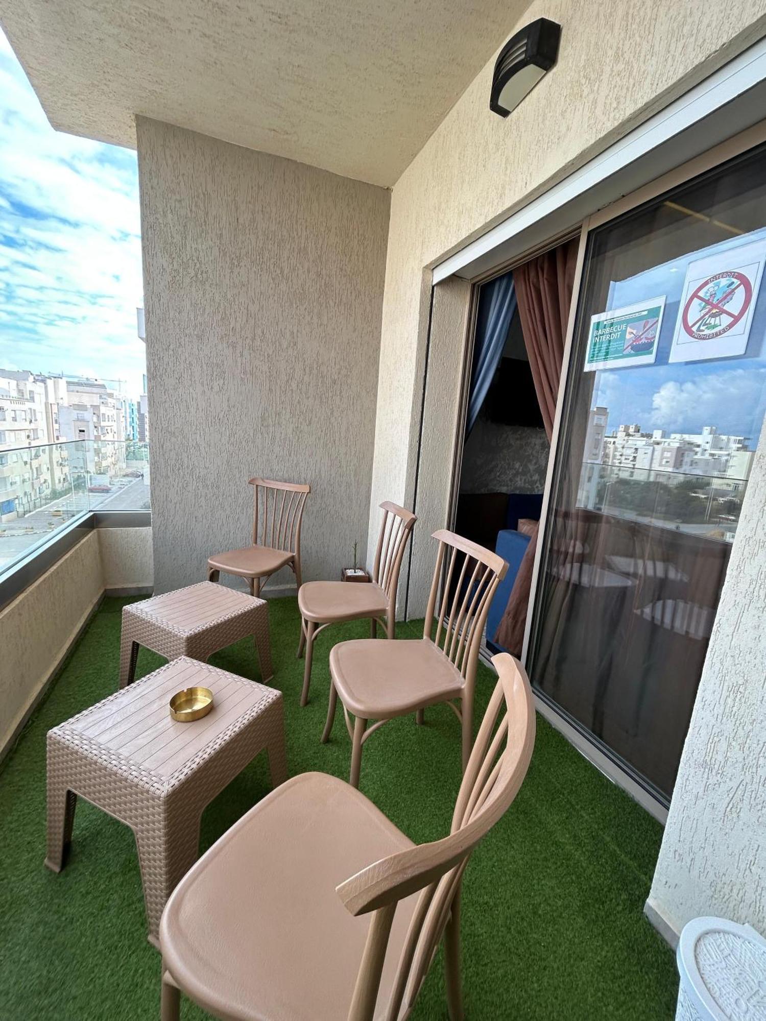 Appartement Paradisiaque Entre Hammamet Et Nabeul Exterior foto
