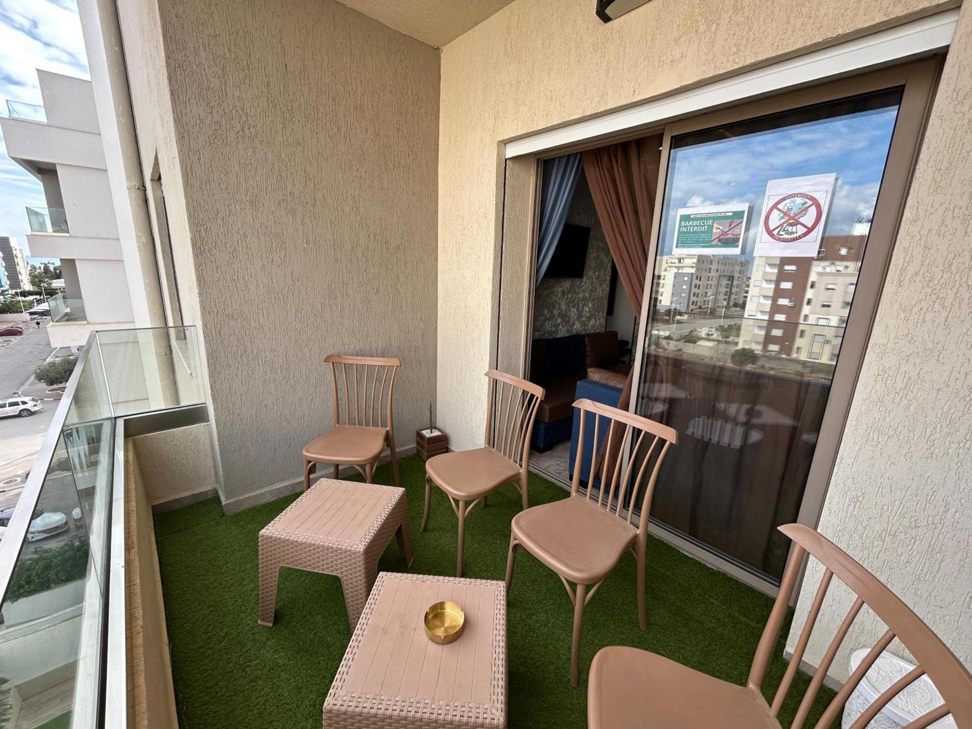 Appartement Paradisiaque Entre Hammamet Et Nabeul Exterior foto